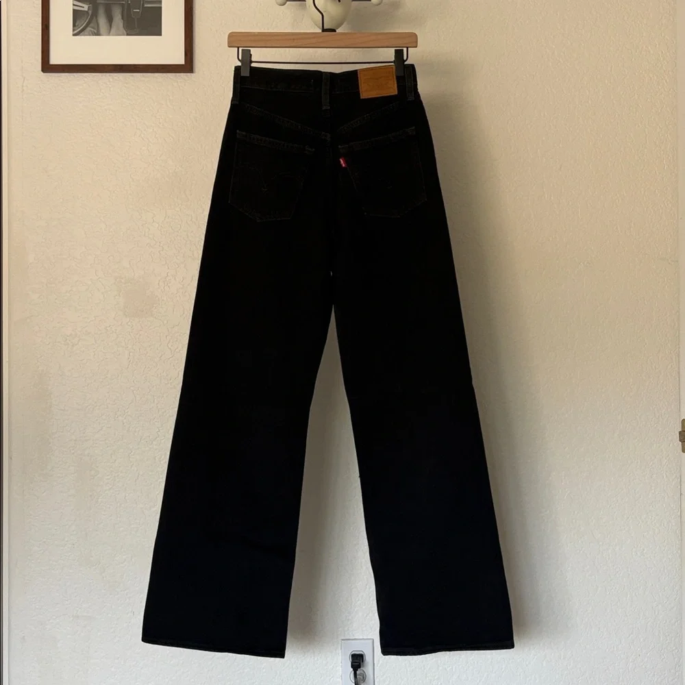 Levi’s rib cage wide leg jeans - Picture 7 of 8